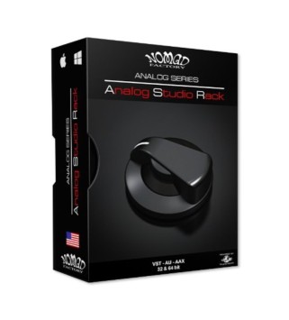 Nomad Factory Analog Studio Rack VST Key GLOBAL